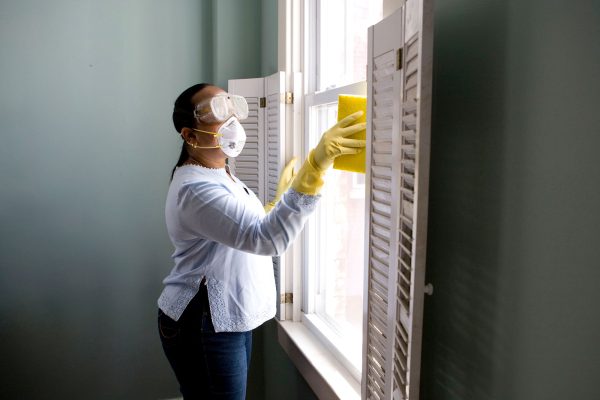 Comment bien nettoyer ses fenêtres ?