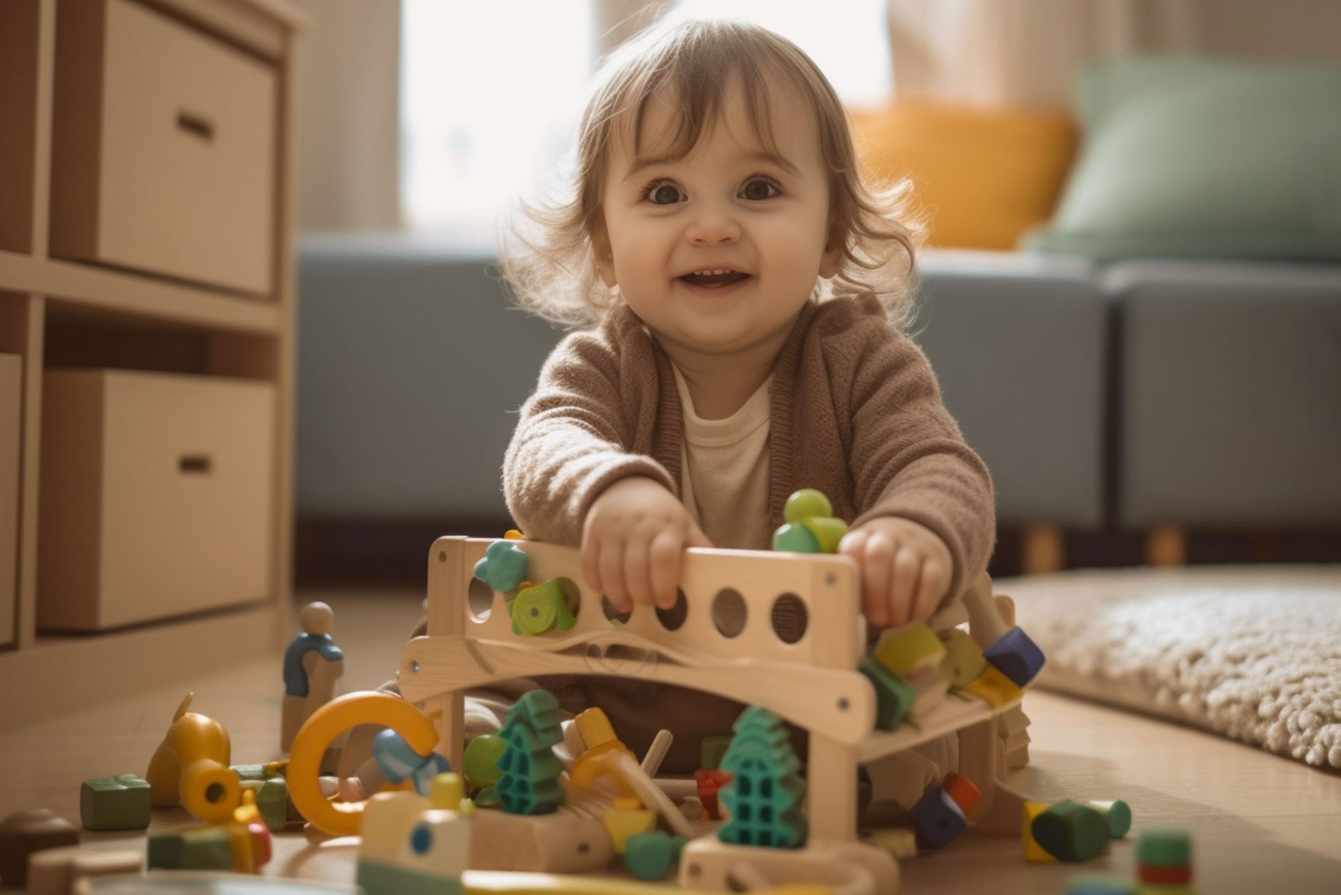 Garde d'enfant à domicile : Services et avantages pour les parents ...