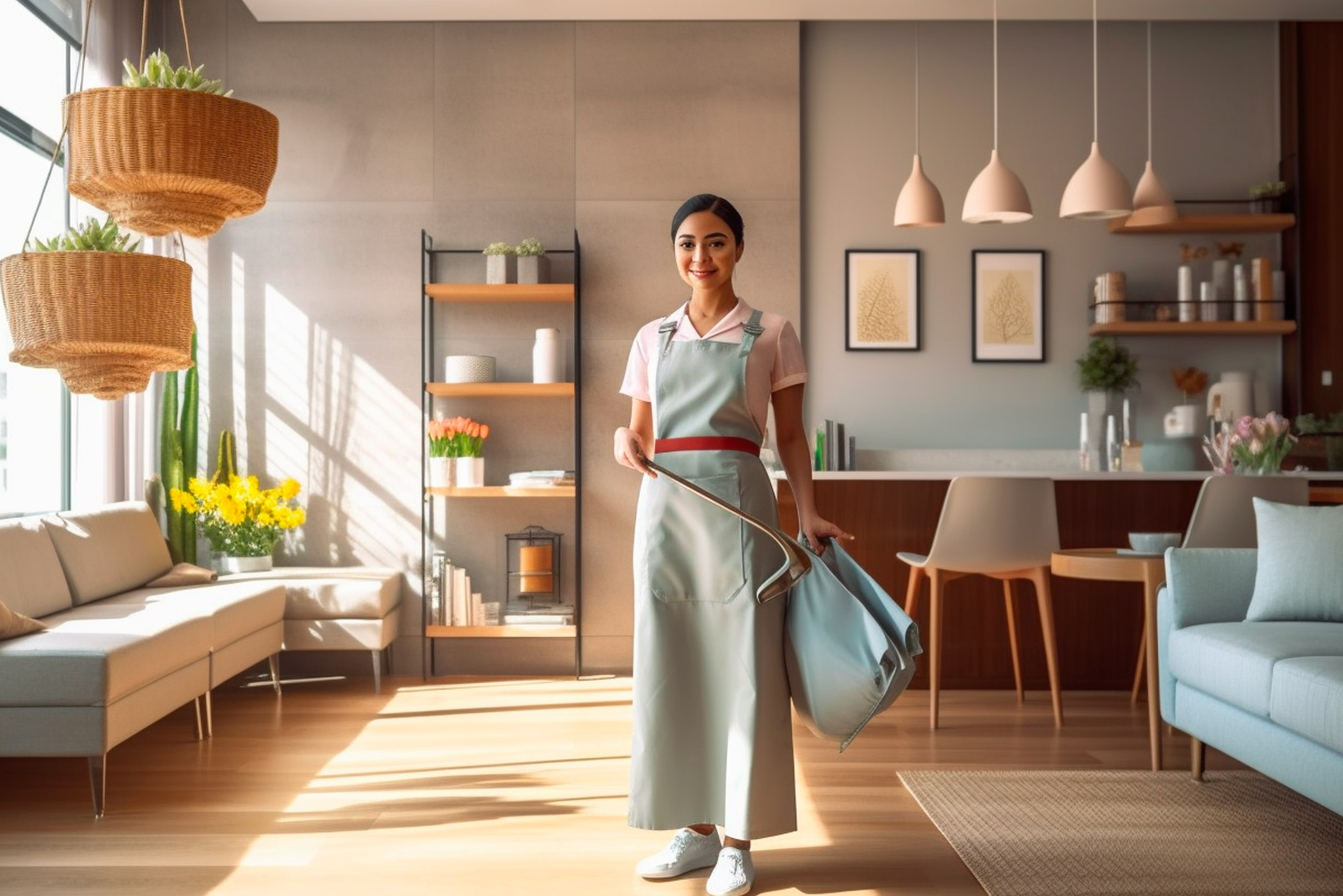 Nettoyage professionnel à domicile : Pourquoi et comment choisir FamiCare?