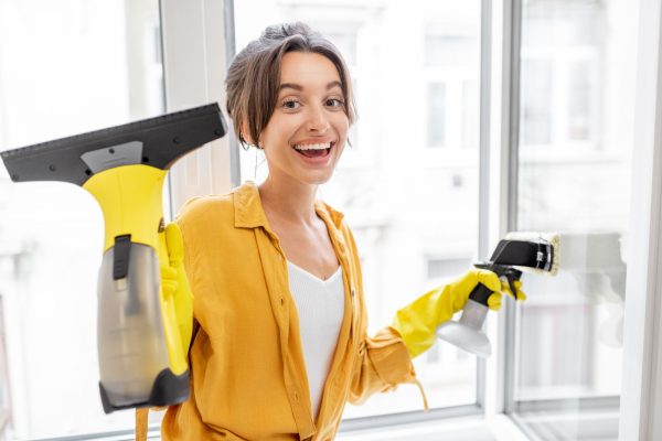 Appareil à nettoyer les vitres : la révolution du nettoyage pour une efficacité optimales